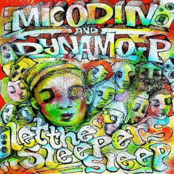 Let The Sleepers Sleep cover art