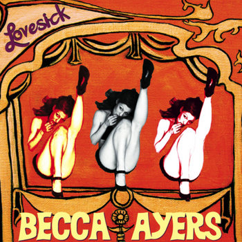 Lovesick cover art