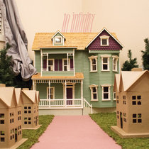 To Infinity Cover Art