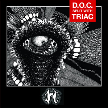Split 12" w/ Triac cover art