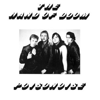 Poisonoise cover art