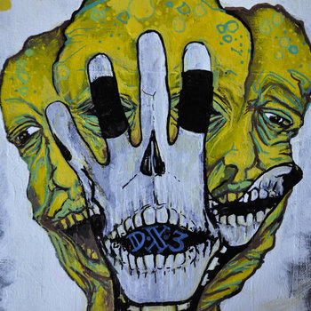 Death By Thr33s Vol 18 "While You Were Sl33ping" cover art