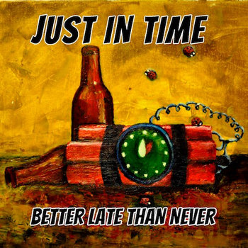 Better Late Than Never cover art