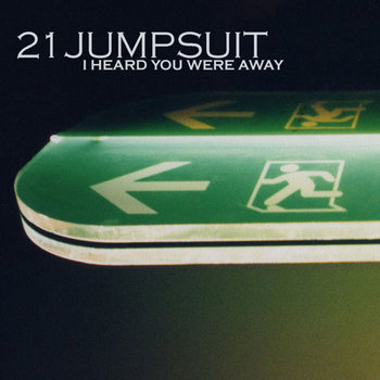 I Heard You Were Away cover art