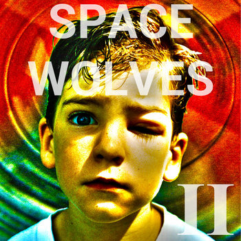 Space Wolves II cover art