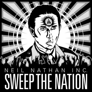 Sweep The Nation cover art