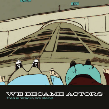 This is Where We Stand cover art