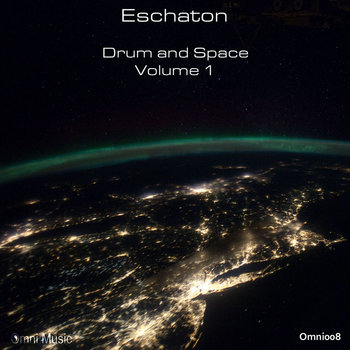 Drum and Space Volume 1 cover art