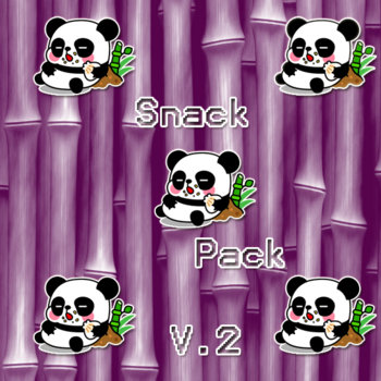 Snack Pack V.2 cover art