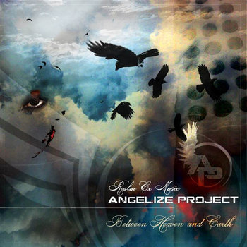 Between Heaven and Earth cover art