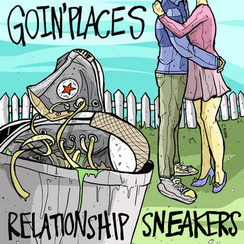 Relationship Sneakers cover art