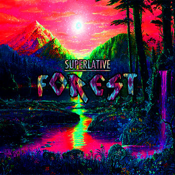 Forest cover art