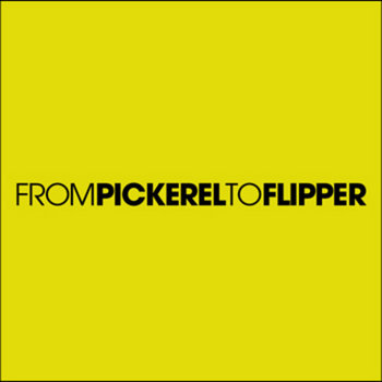 From Pickerel To Flipper cover art