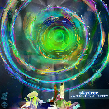 Sacred Singularity EP cover art
