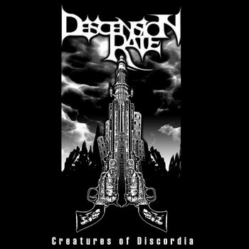 Creatures of Discordia cover art