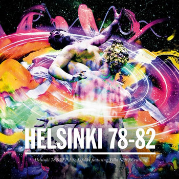 Helsinki 78-82 EP cover art