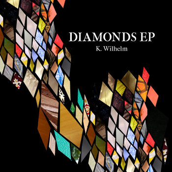 Diamonds EP cover art