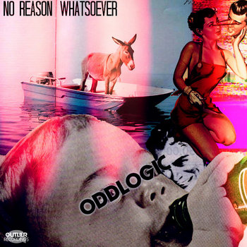 No Reason Whatsover EP cover art