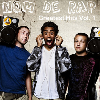 Greatest Hits Vol. 1 cover art