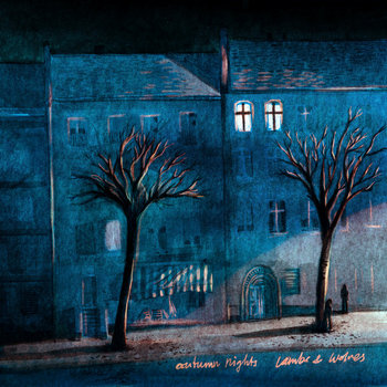 Autumn Nights EP cover art
