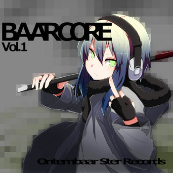 Baarcore Vol.1 (free link of mediafire at the bottom) cover art