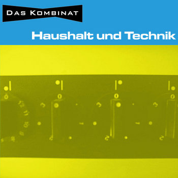 Haushalt Und Technik cover art