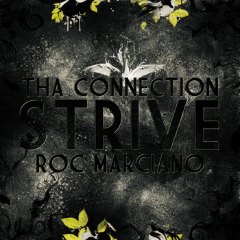 Strive EP cover art