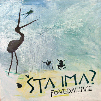 Povedalinke cover art