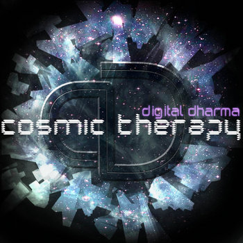 Cosmic Therapy cover art