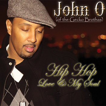 Hip Hop, Love & My Soul cover art