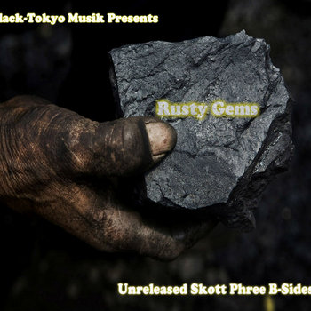 Rusty Gems Ep. cover art