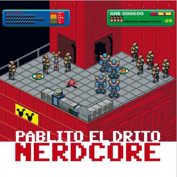 Nerdcore cover art