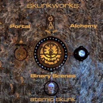 Skunkworks cover art
