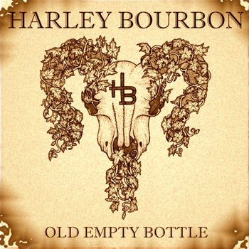 OLD EMPTY BOTTLE cover art