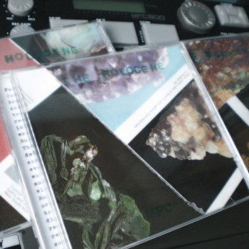 The MPC Experiments cover art