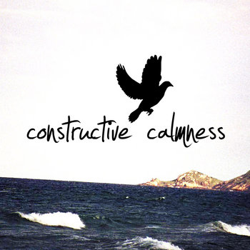 Constructive Calmness cover art