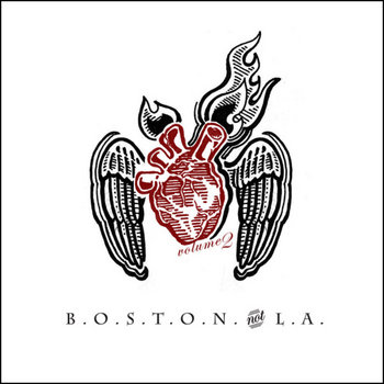 Boston Not LA - Volume 2 cover art