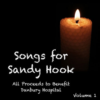 Songs For Sandy Hook: Volume 1 cover art