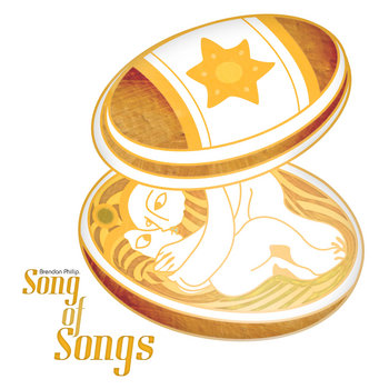 Song of Songs EP cover art