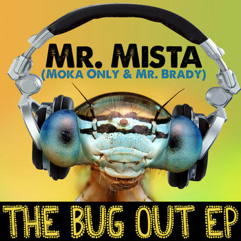 The Bug Out cover art