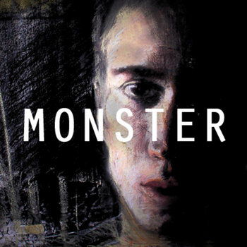 The Monster LP (2009) cover art
