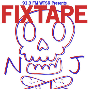 The Fixtape cover art