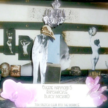 You Stretch Clear Into The Distance cover art