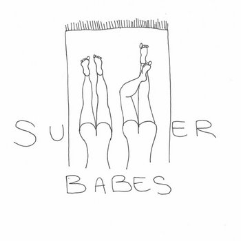 Babe Summer EP cover art
