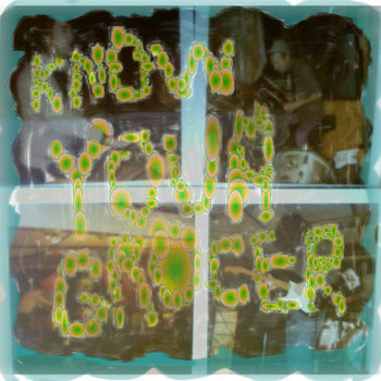 Know Your Grocer cover art