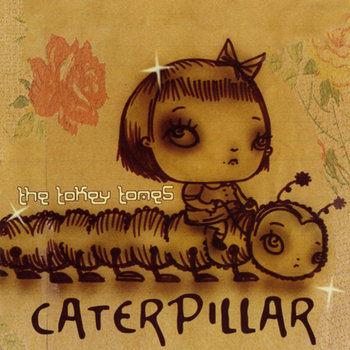 Caterpillar cover art