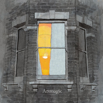 "Forever In Negative" - Single cover art