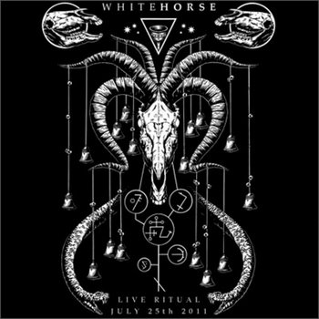 Live Ritual : July 25th 2011 cover art