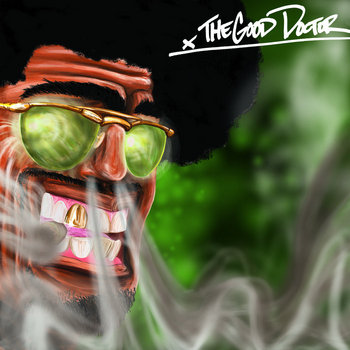 The Good Doctor EP cover art