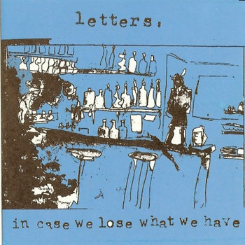 In Case We Lose What We Have cover art